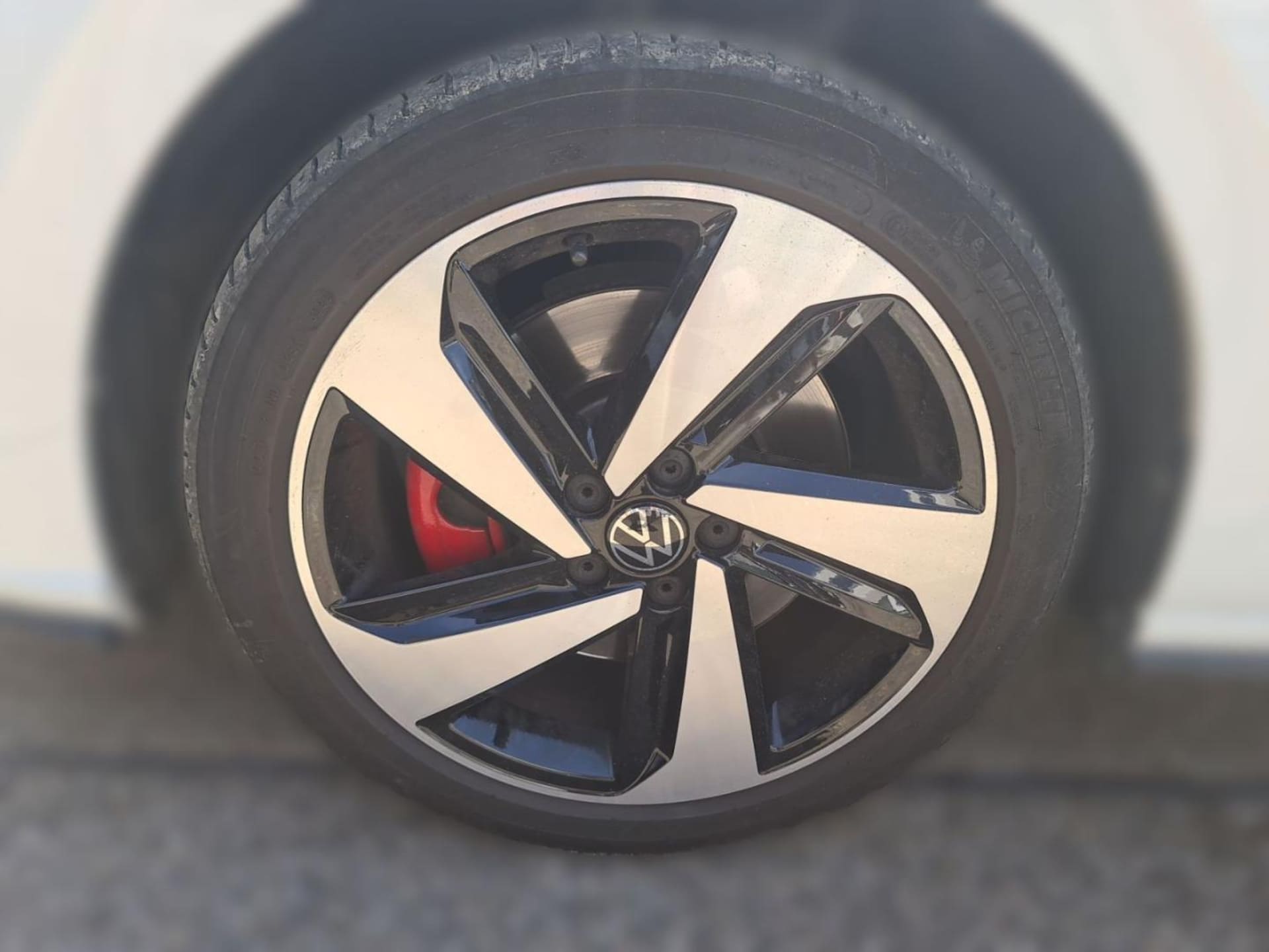 Volkswagen Polo GTI