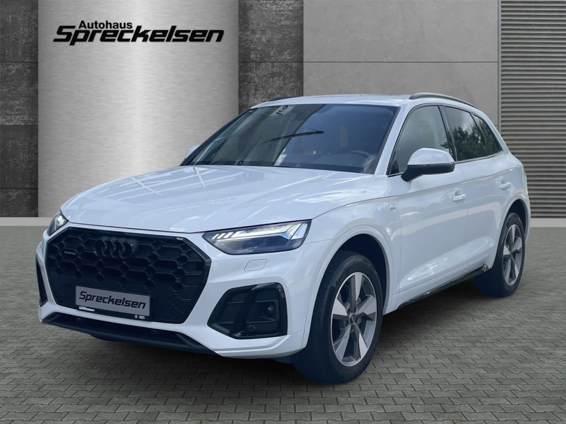 Audi Q5 SUV S line