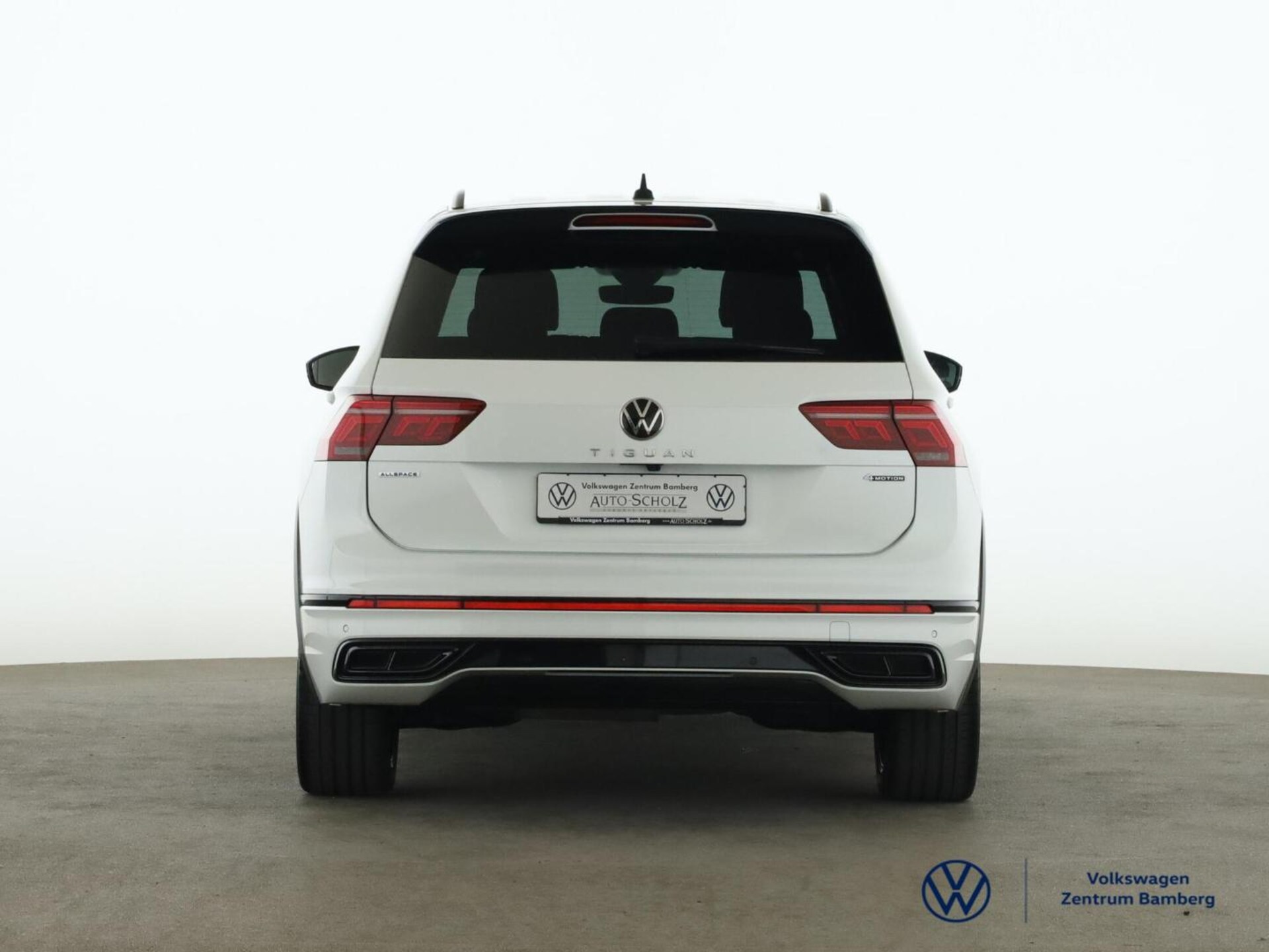 Volkswagen Tiguan Allspace R-Line