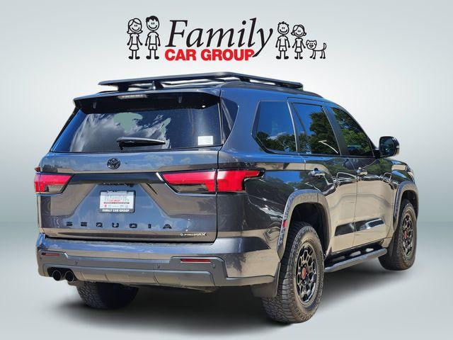2026 Toyota Sequoia