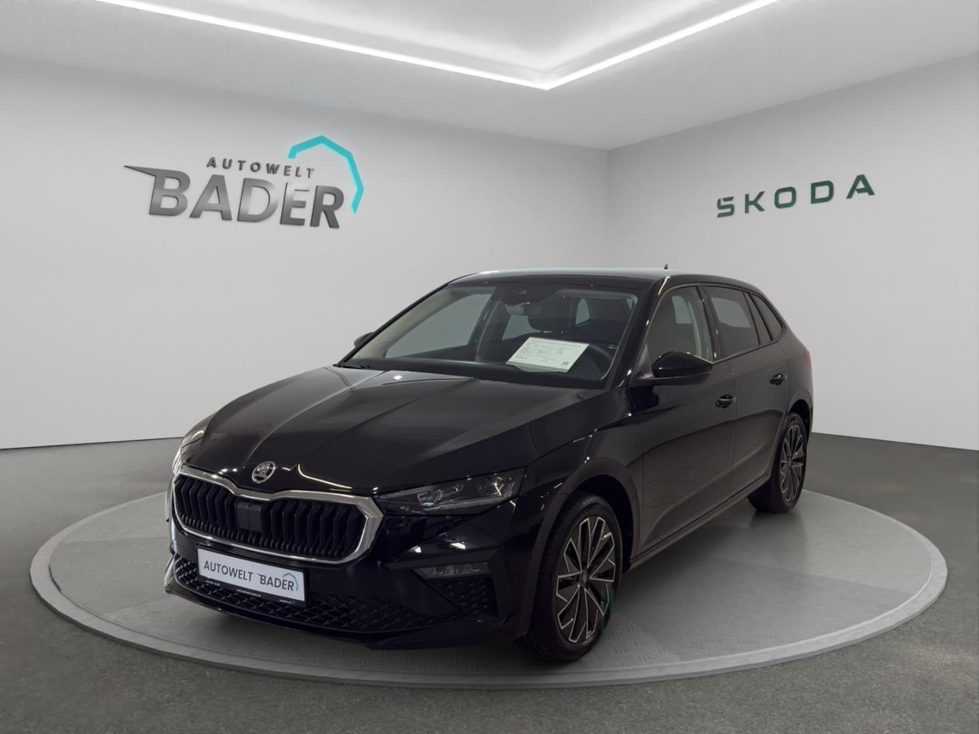 Skoda Scala Selection