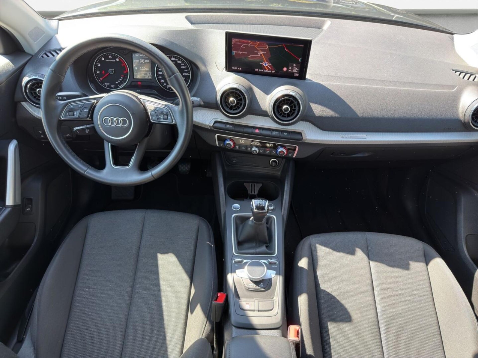 Audi Q2 Advanced