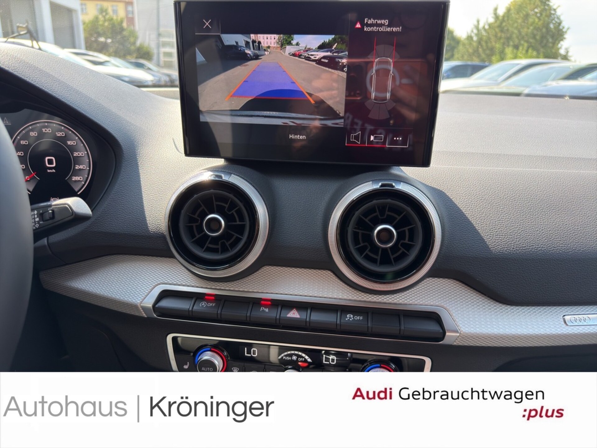 Audi Q2 Advanced