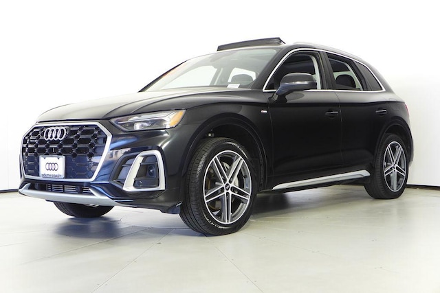 2023 Audi Q5 TFSI e