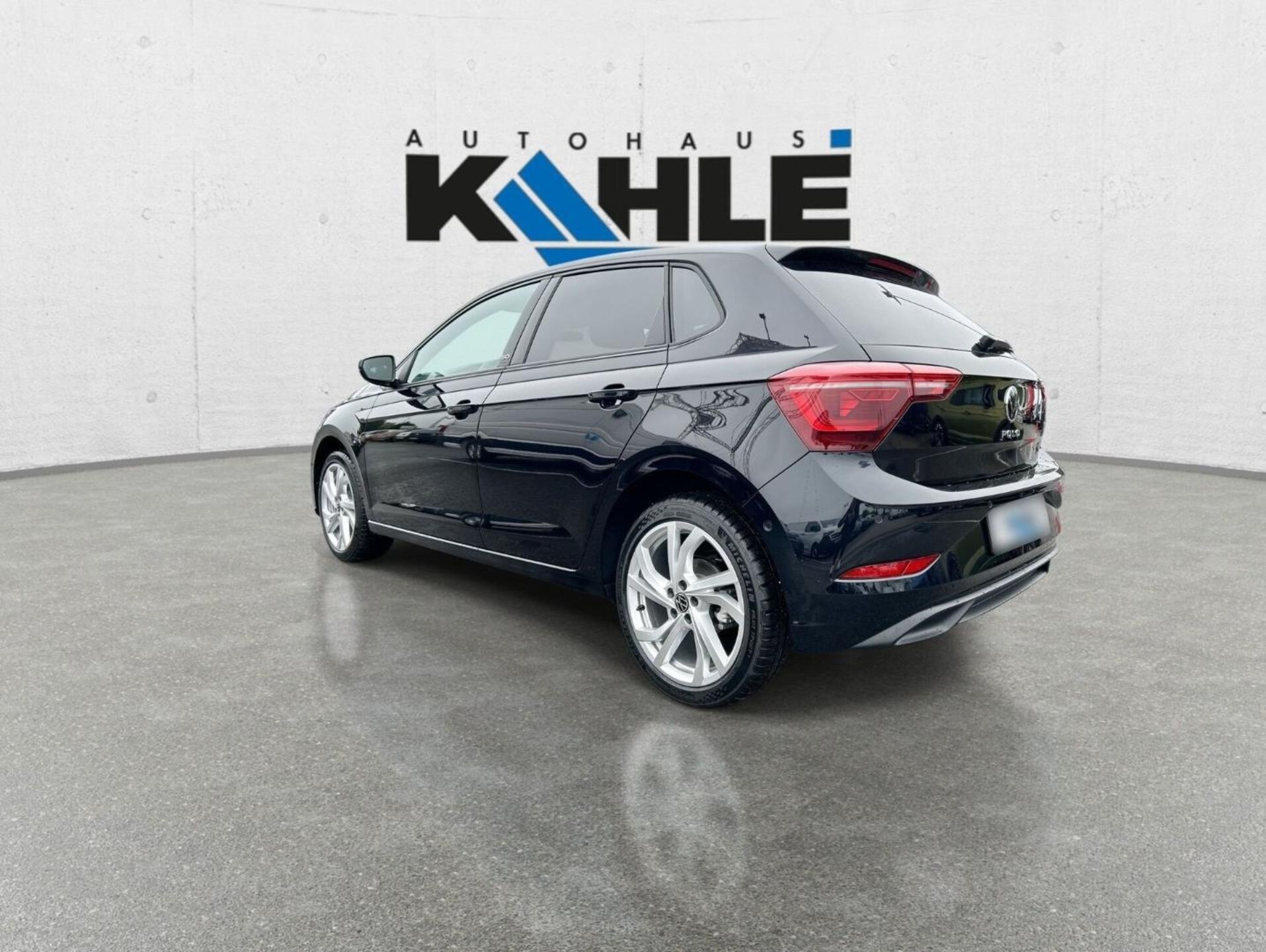 Volkswagen Polo Style