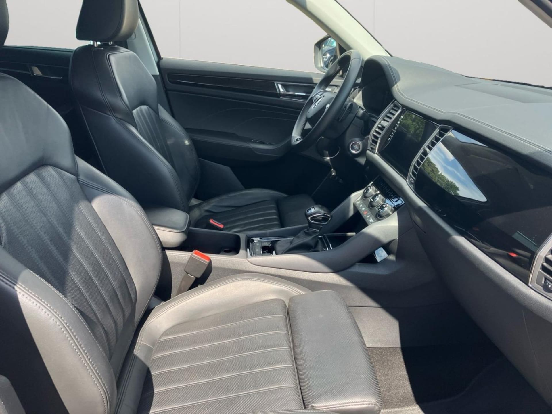 Skoda Kodiaq Laurin & Klement