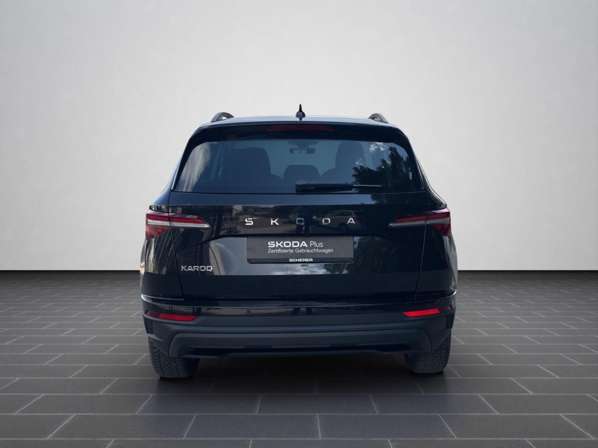 Skoda Karoq Selection