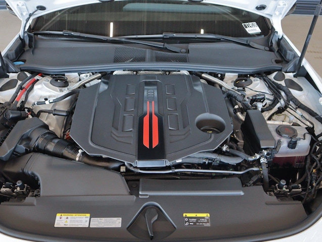 2026 Audi S5 Sedan