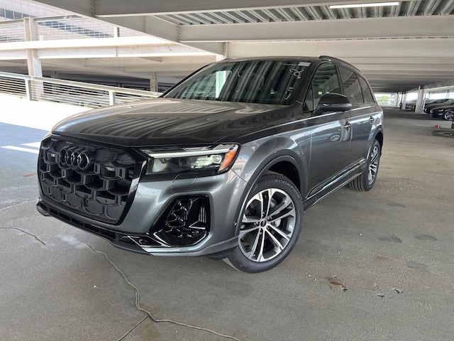 2026 Audi Q7