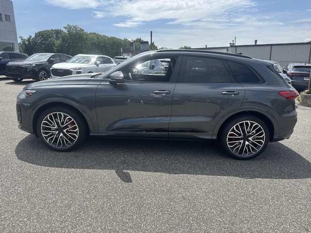 2026 Audi SQ5