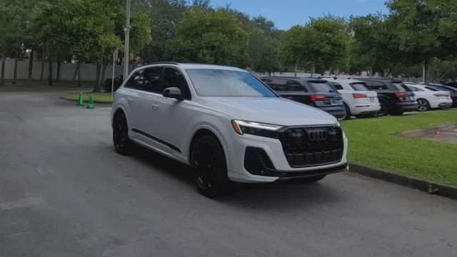 2025 Audi Q7