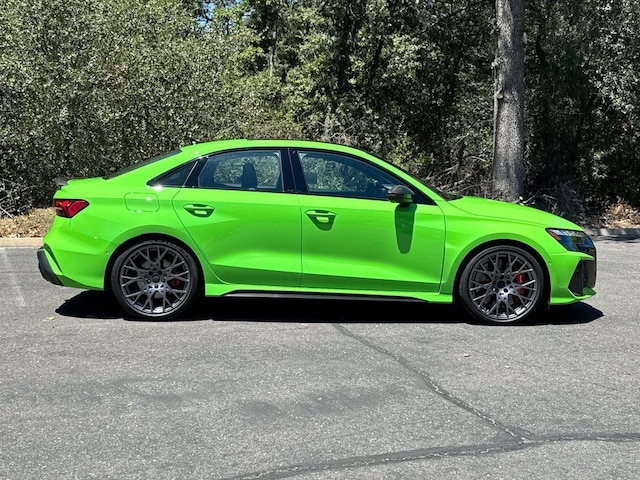 2026 Audi RS3 Sedan