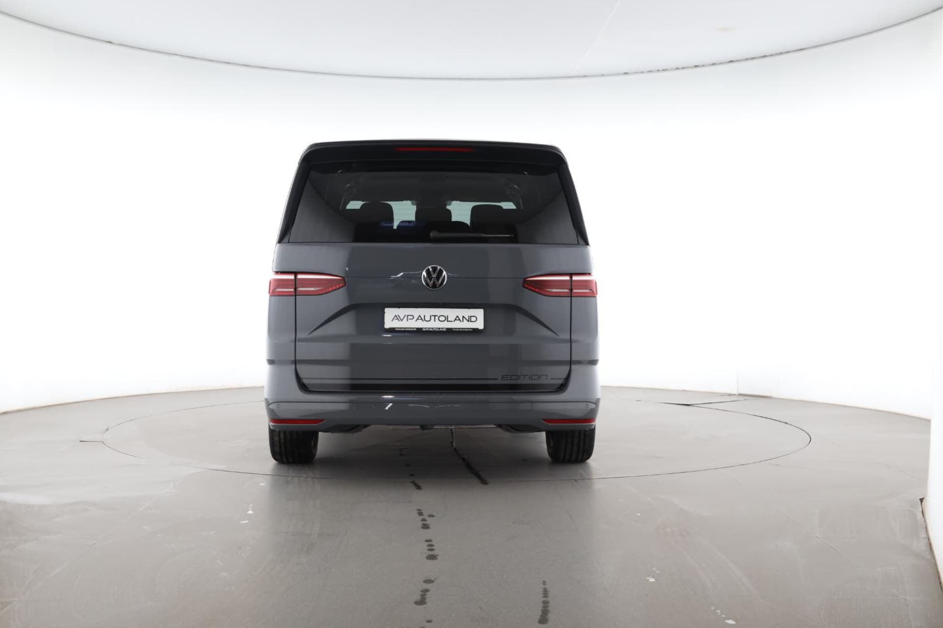 Volkswagen Multivan Langversion Life