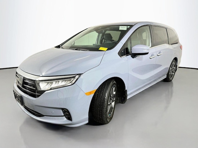 2024 Honda Odyssey