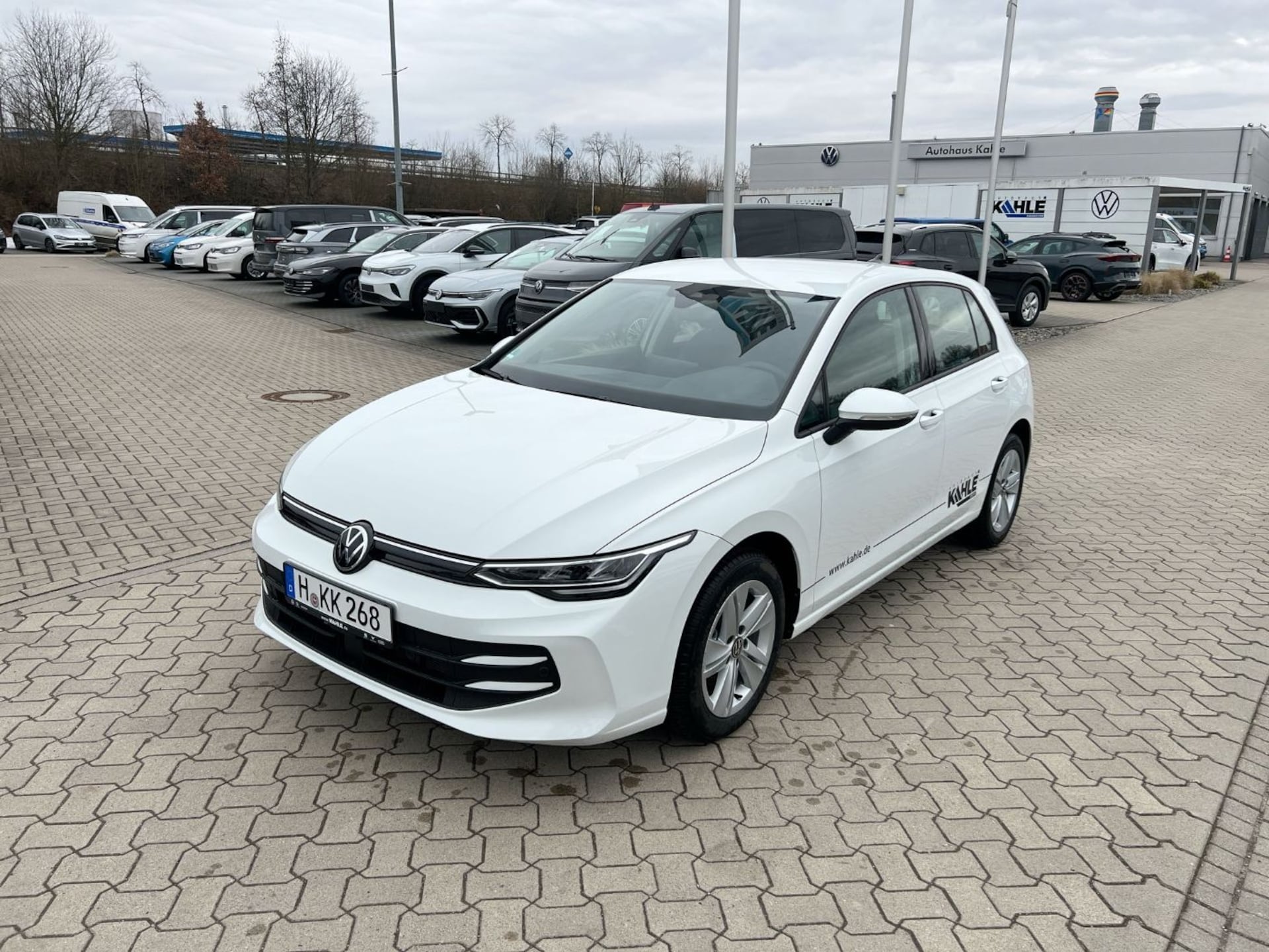 Volkswagen Golf Life