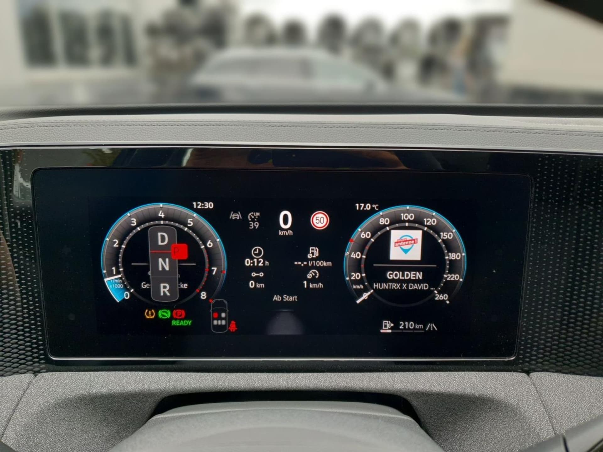 Volkswagen Tiguan Basis-Modell