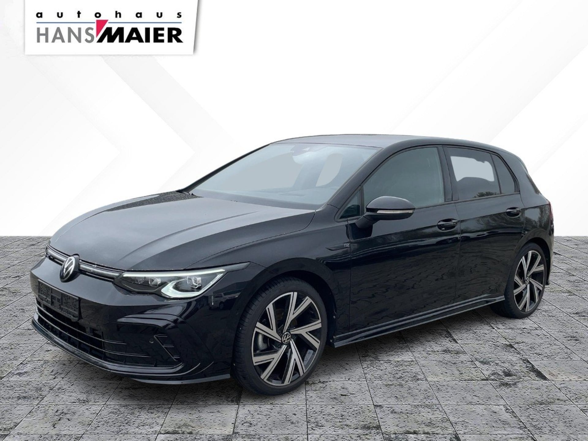 Volkswagen Golf R-Line