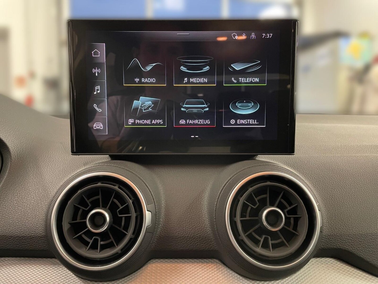 Audi Q2 – Bild 11