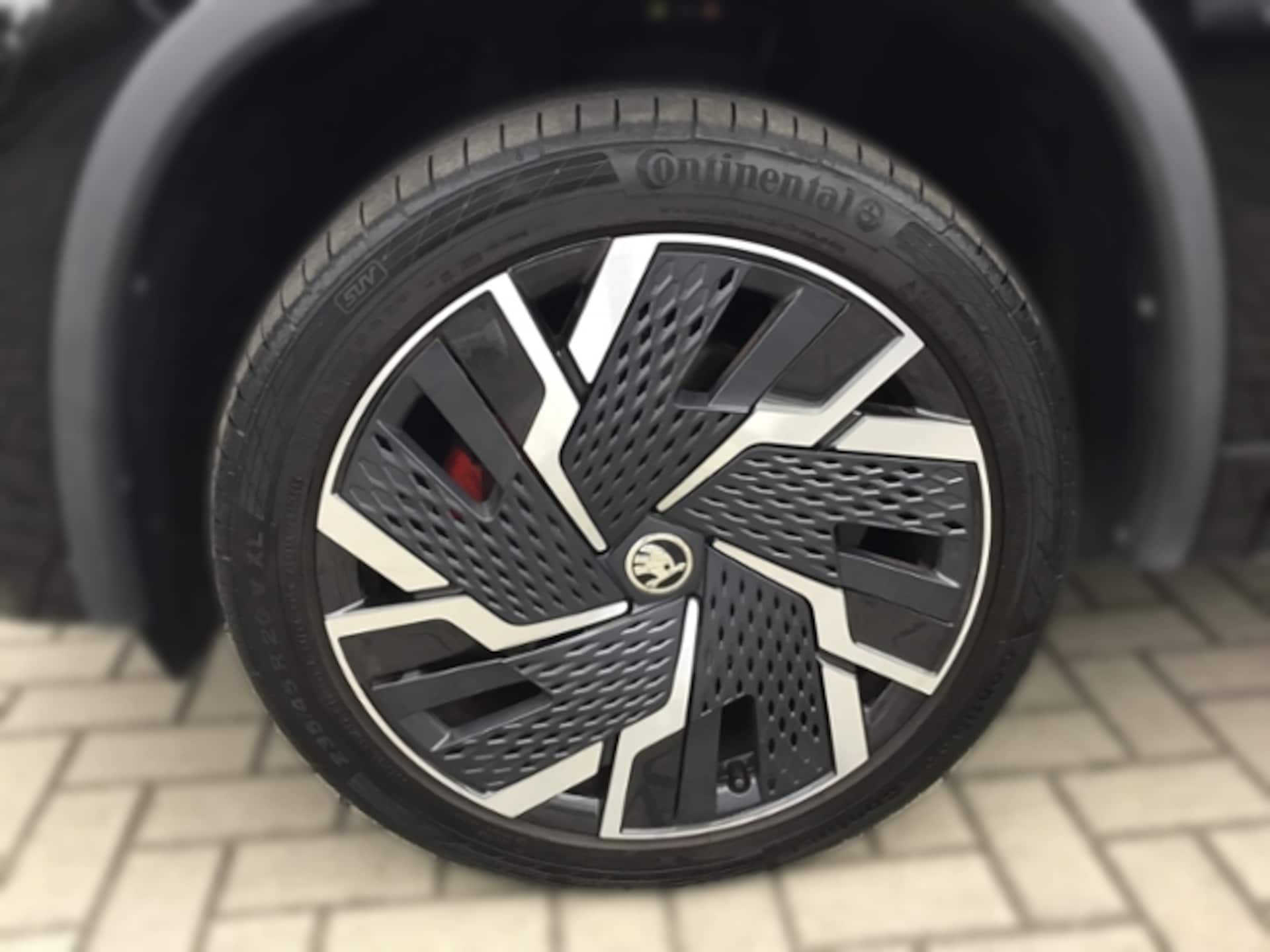 Skoda Kodiaq RS