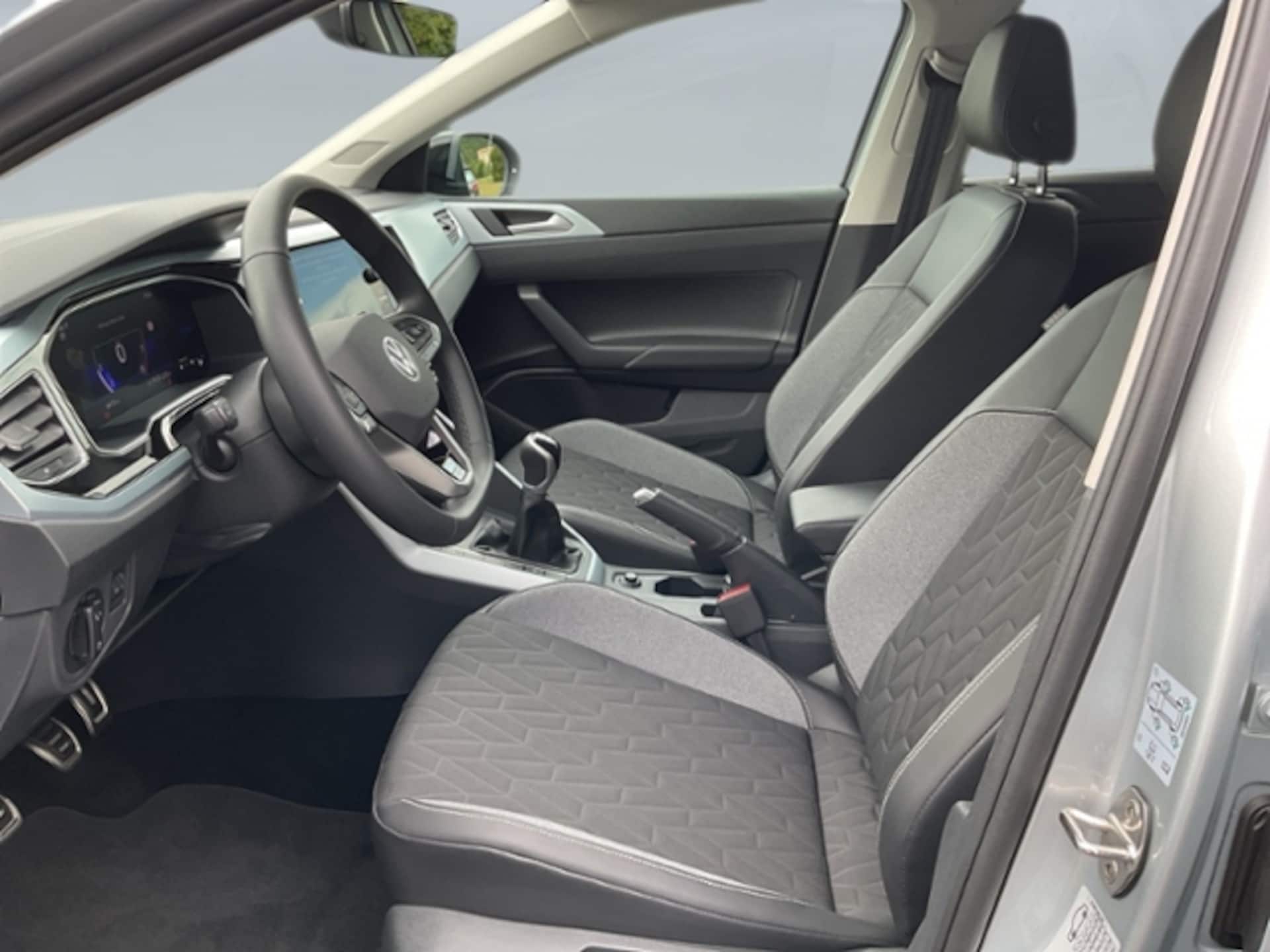 Volkswagen Taigo Goal