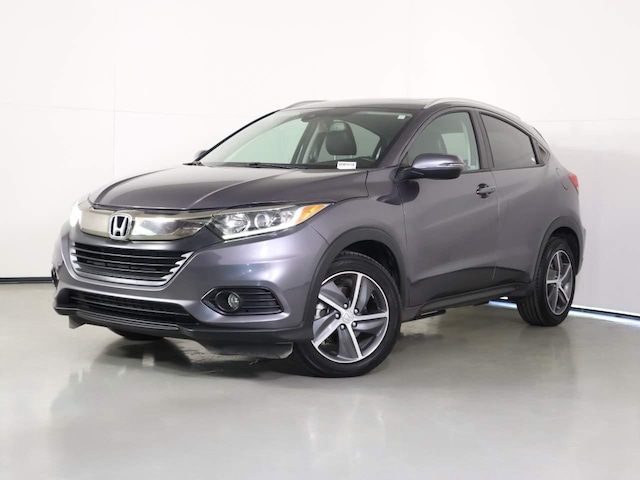 2021 Honda HR-V