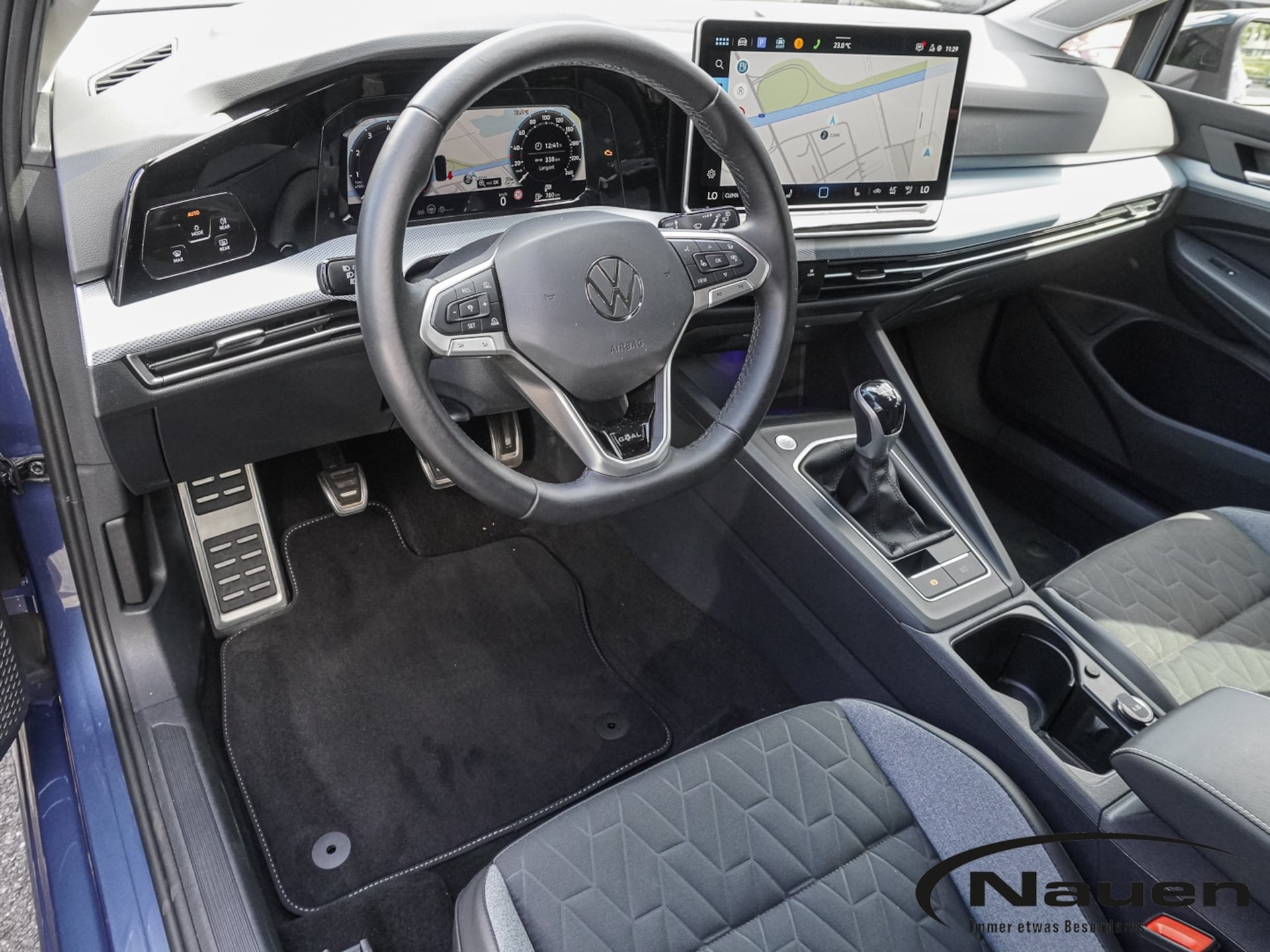 Volkswagen Golf Goal