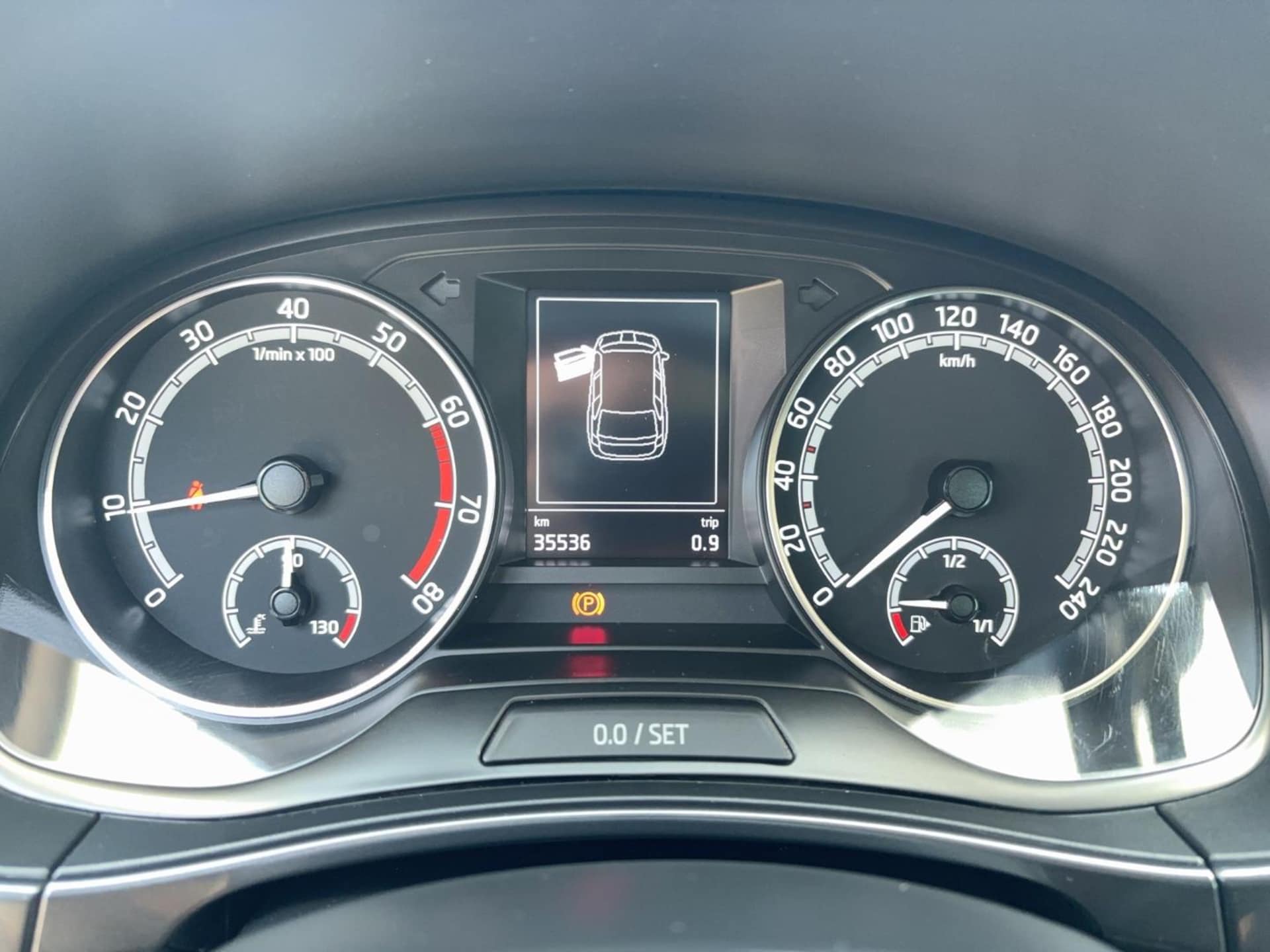 Skoda Fabia Combi Ambition