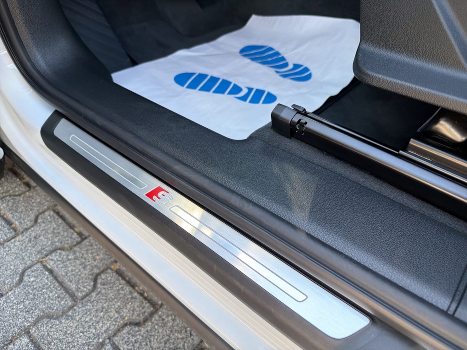 Audi Q3 Sportback S line