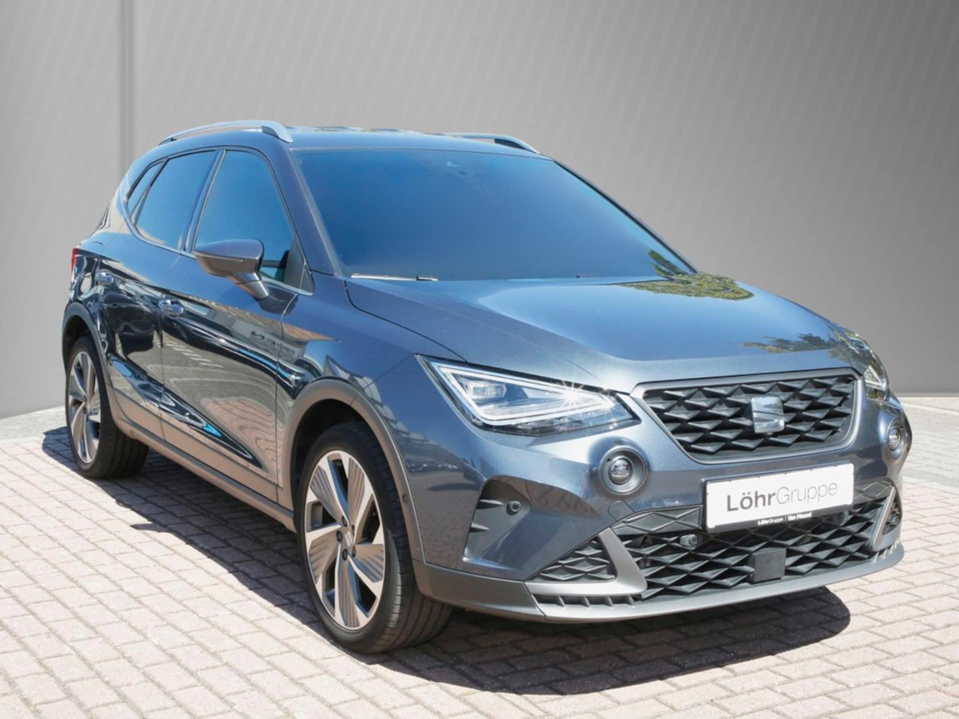 SEAT Arona FR
