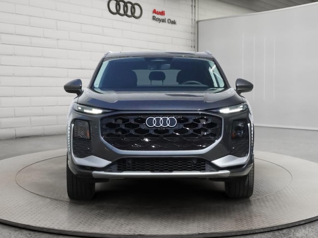 2026 Audi Q3 SUV