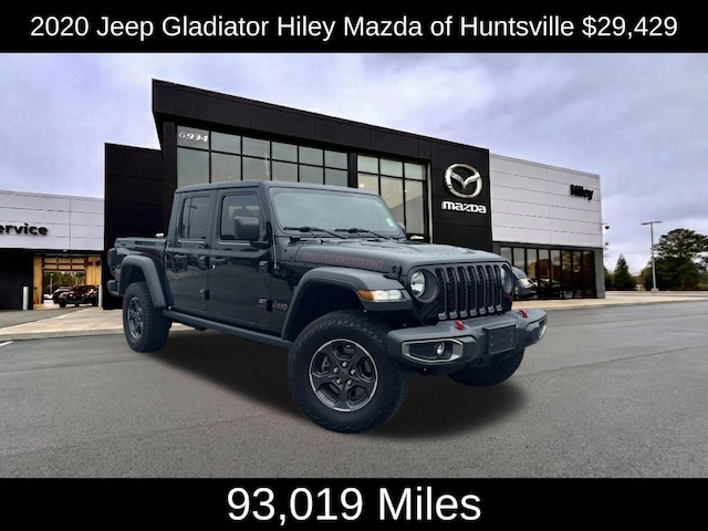 2020 Jeep Gladiator