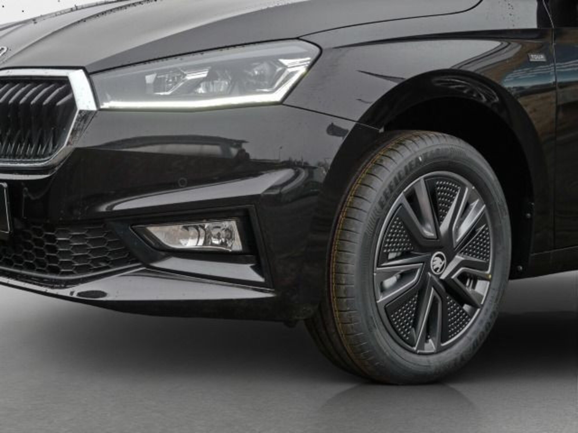 Skoda Fabia Tour