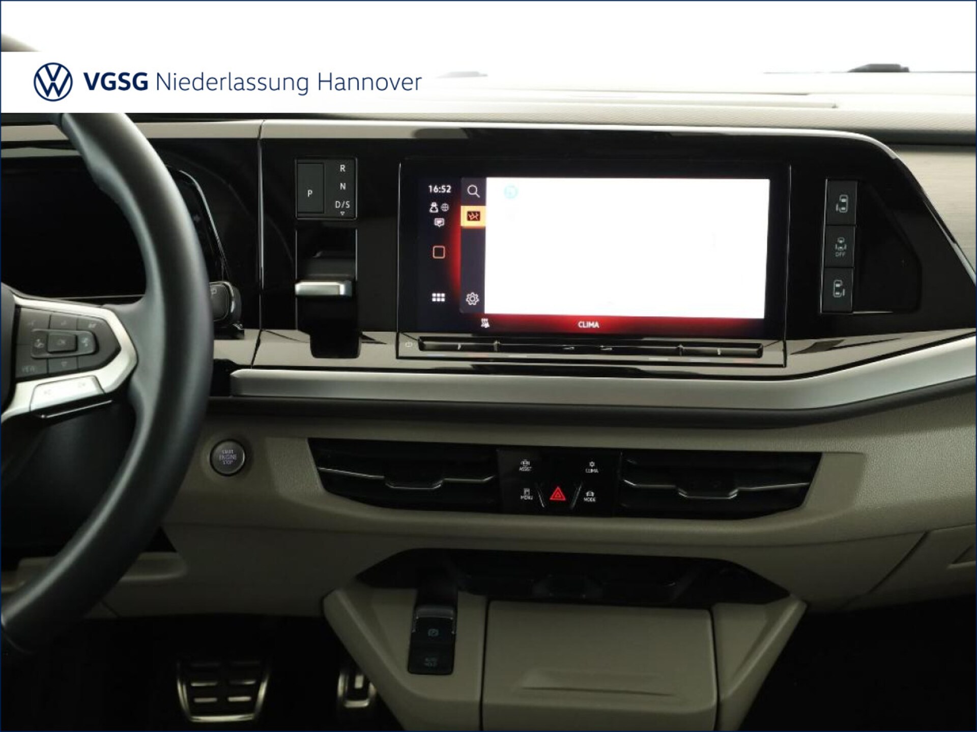 Volkswagen Multivan Langversion Style