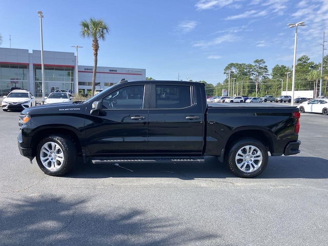 2023 Chevrolet Silverado
