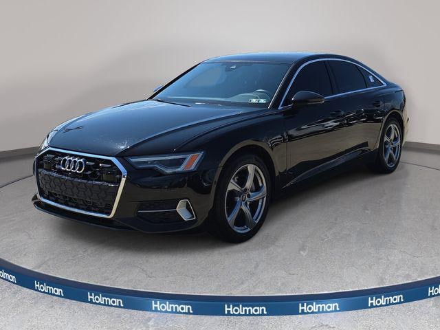 Photo of 2024 Audi A6 Sedan