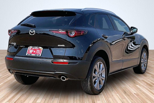 2026 Mazda CX-30