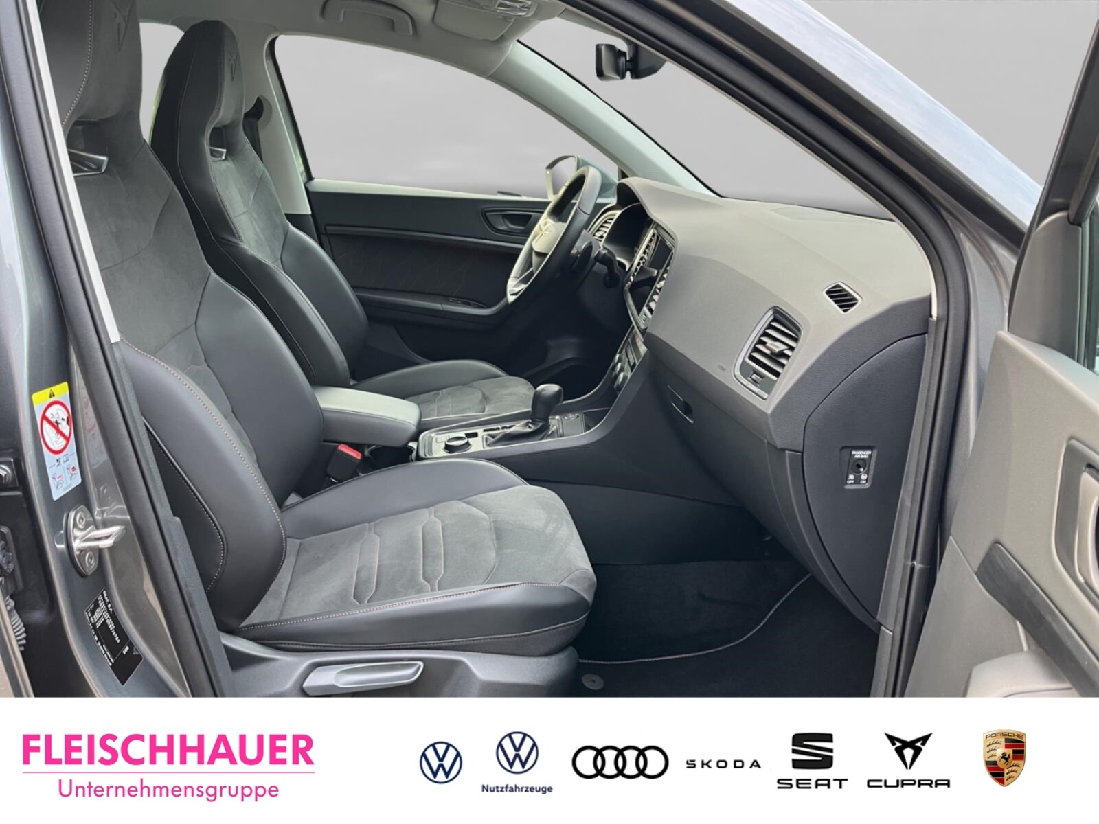 CUPRA Ateca – Bild 12