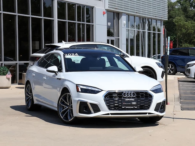 2024 Audi A5 Sportback