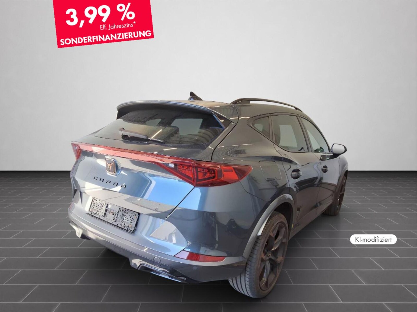 CUPRA Formentor – Bild 2