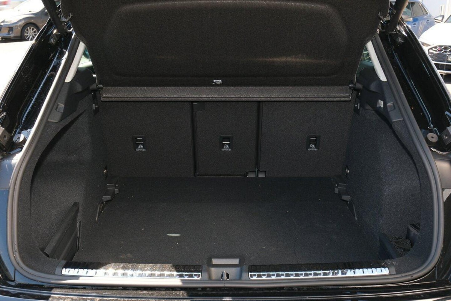 Image about Audi Q3 SUV TFSI 110 kW