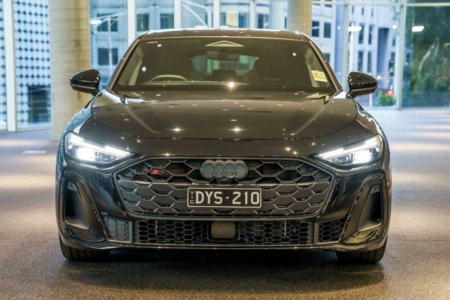 Image about Audi S5 Sedan TFSI quattro 270 kW S tronic