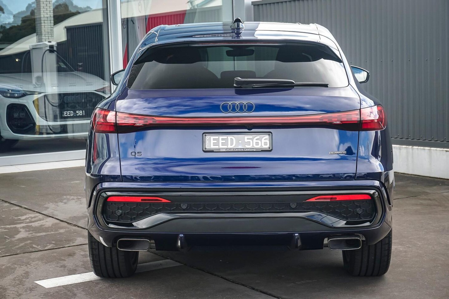 Image about Audi Q5 Sportback TFSI quattro 200 kW sport