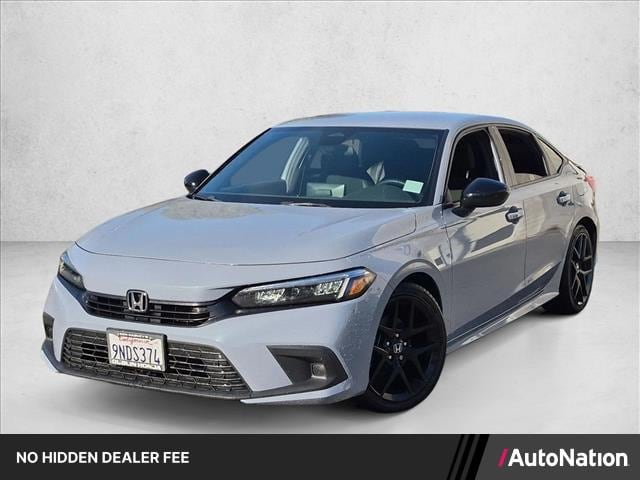 Photo of 2024 Honda Civic Sedan
