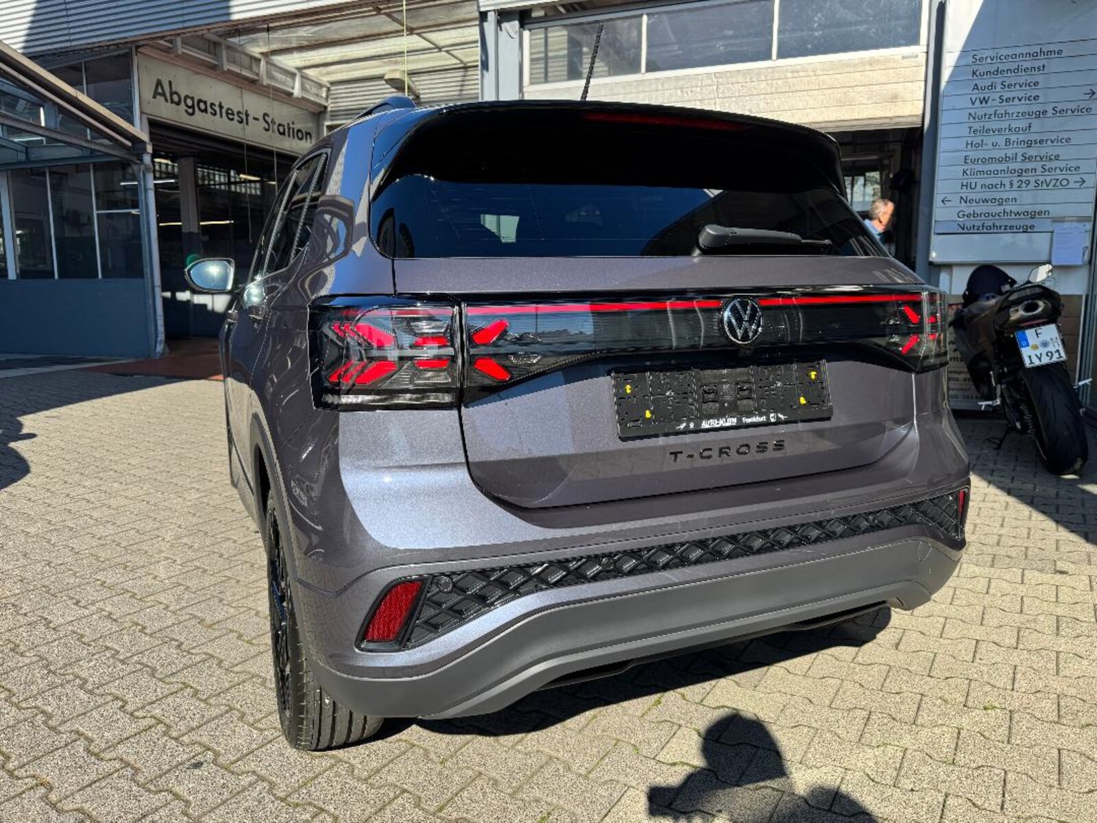 Volkswagen T-Cross – Bild 32