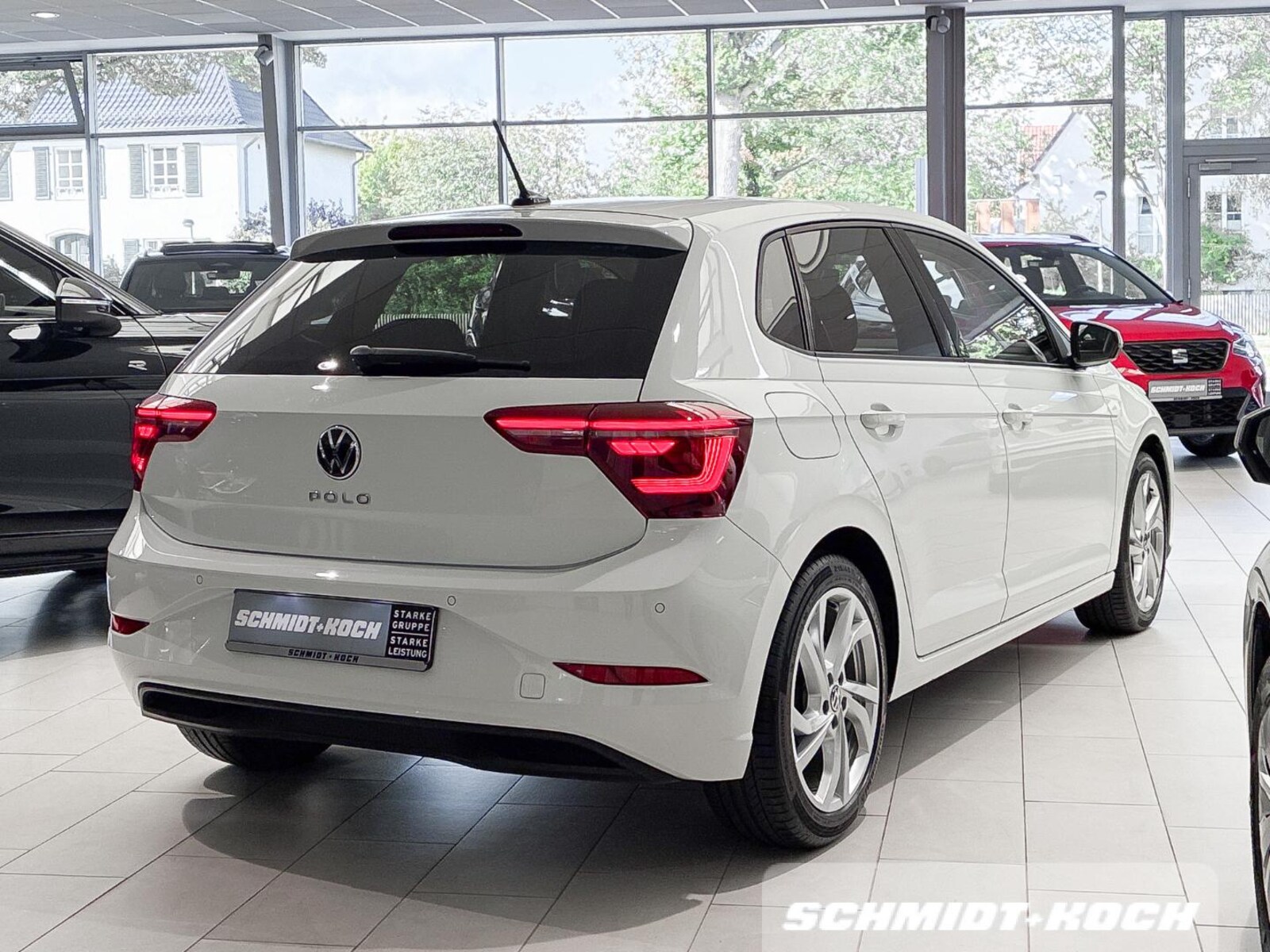 Volkswagen Polo – Bild 3