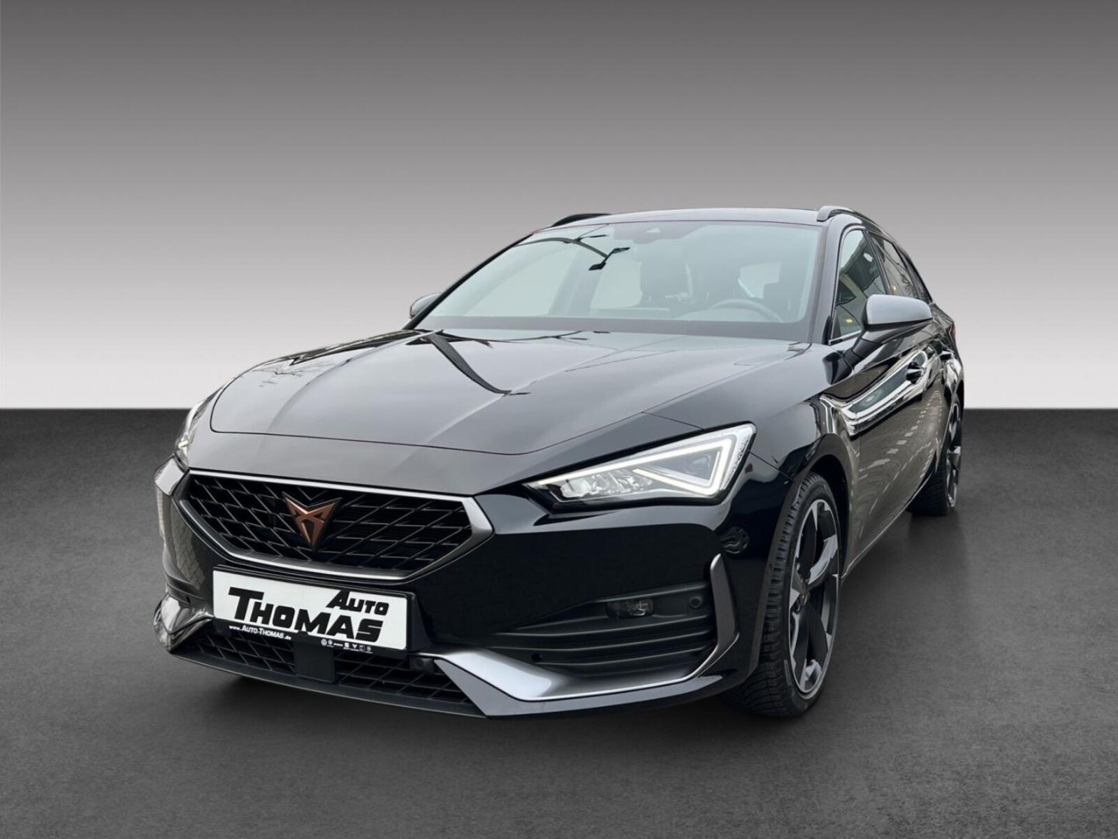 CUPRA Leon Sportstourer – Bild 2