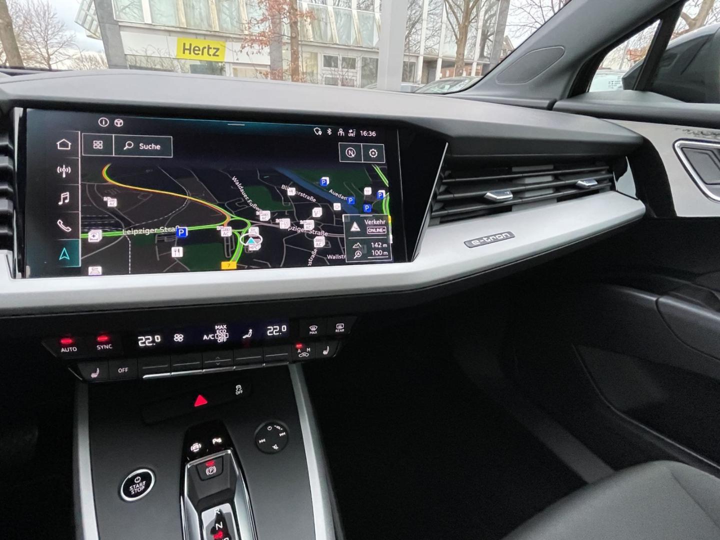 Image about Audi Q4 e-tron 40 e-tron