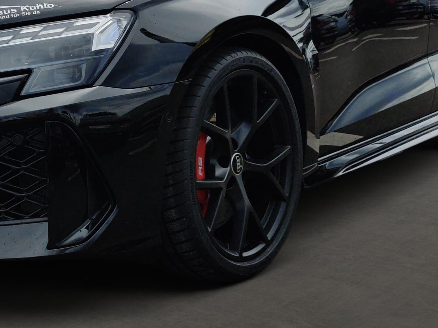 Image about Audi RS 3 Sportback RS 3 Sportback 294(400) kW(PS) S tronic