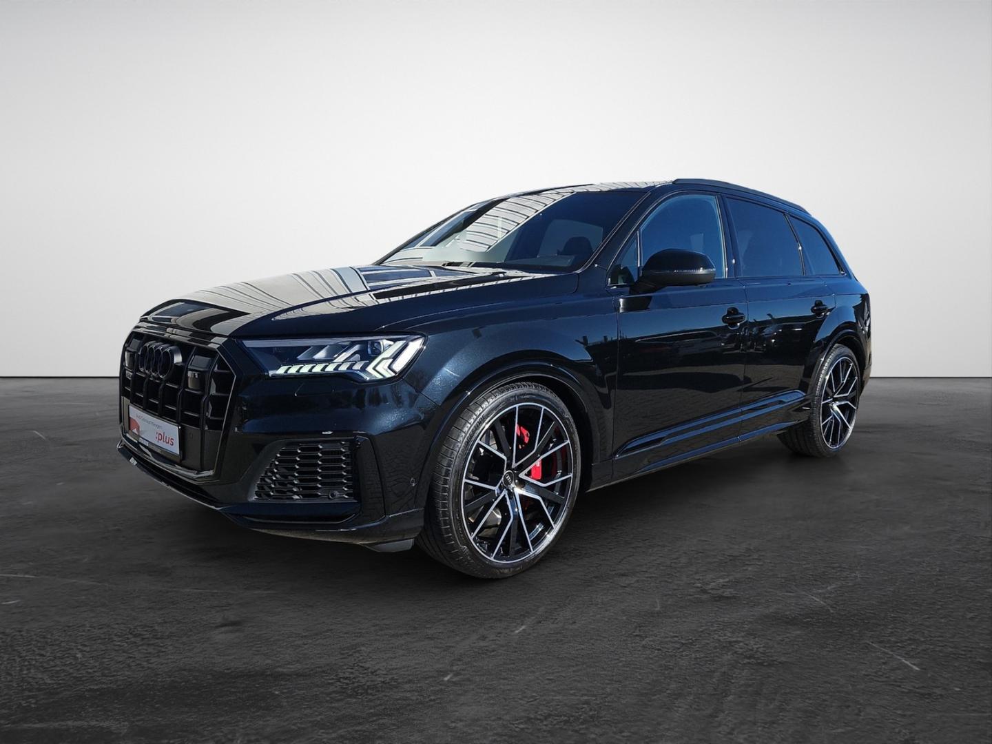 Image about Audi SQ7 TFSI quattro tiptronic