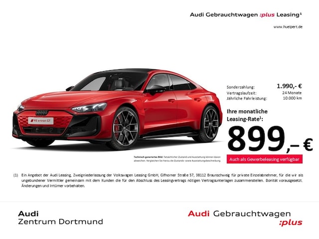 Image about Audi RS e-tron GT e-tron quattro